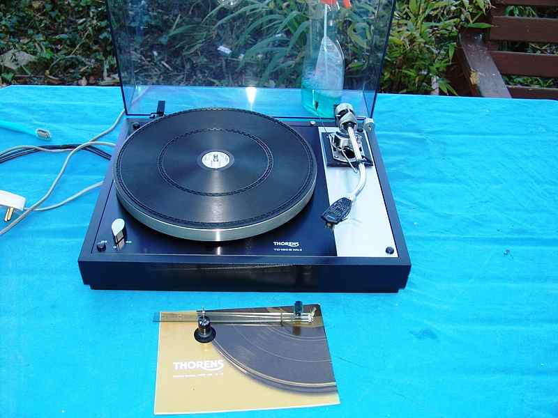 Hifi Record Decks